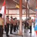 Bupati Banyumas Kukuhkan 39 Pasukan Tunas Muda