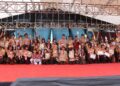 Festival Kehumasan Kendalisada Kwarcab Banyumas Adu Kreativitas Lintas Golongan Pramuka