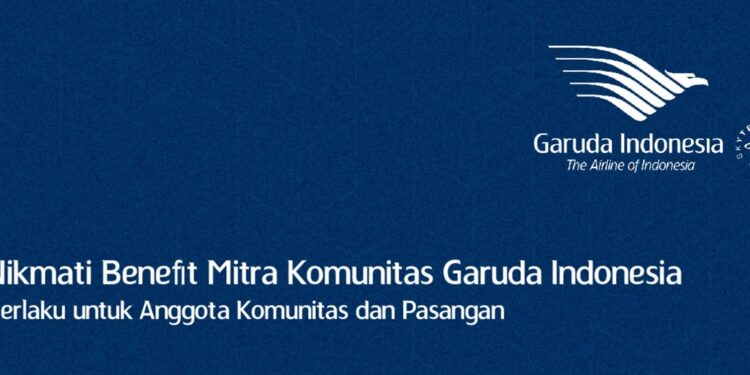 Garuda Indonesia Hadirkan Penawaran Khusus bagi Anggota Gerakan Pramuka