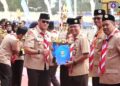 Kwarcab Cilacap Raih Juara II Publikasi ETK Kwarda Jateng Tahun 2026