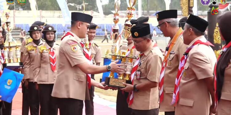 Kwarcab Cilacap Raih Juara II Publikasi ETK Kwarda Jateng Tahun 2026