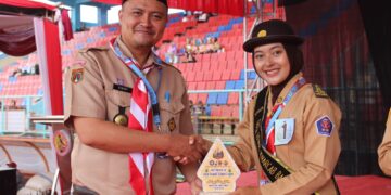 Rizka Dwi Nuraini Sabet Gelar Duta Humas Kendalisada 2026
