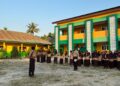 60 Pramuka Siaga Gudep MTsN 2 Lembata Resmi Naik Golongan Menjadi Penggalang