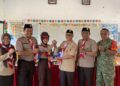 Sekretaris Kwarcab Bone Hadiri Musyawarah Ranting Gerakan Pramuka Tanete Riattang Timur
