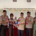 Sekretaris Kwarcab Bone Hadiri Musyawarah Ranting Gerakan Pramuka Tanete Riattang Timur