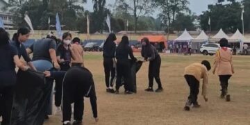Wujud Pengamalan Dasa Dharma, Saka Bhayangkara Banyumas Gelar Aksi ” Scout Keep Clean” Usai Peringatan HUT Pramuka ke-65 Kwarda Jateng