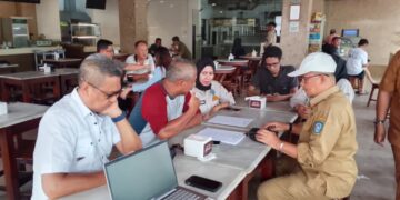 Kwarda Kepri dan BNN Bahas Persiapan Pembentukan Saka BNN