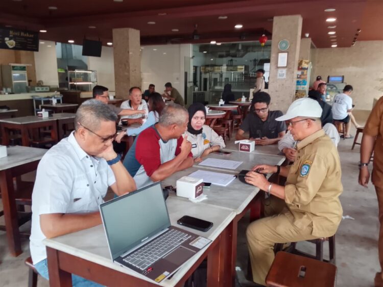 Kwarda Kepri dan BNN Bahas Persiapan Pembentukan Saka BNN
