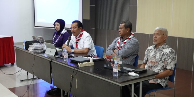 Kwarnas Matangkan Persiapan Jota Ke-89 Dan Joti Ke-47 Tingkat Nasional 2026
