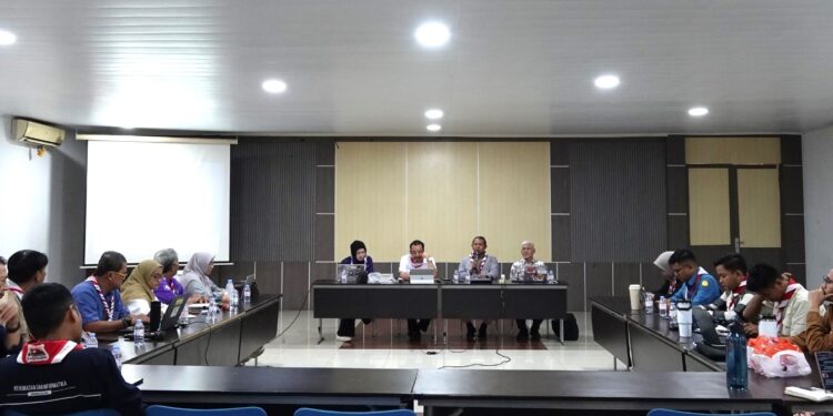 Kwarnas Matangkan Persiapan Jota Ke-89 Dan Joti Ke-47 Tingkat Nasional 2026