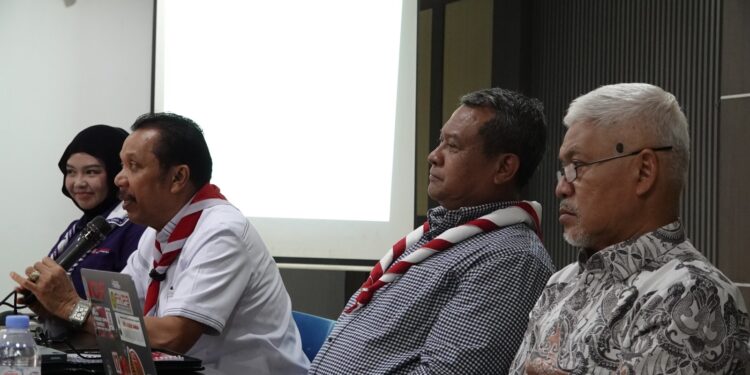Kwarnas Matangkan Persiapan Jota Ke-89 Dan Joti Ke-47 Tingkat Nasional 2026