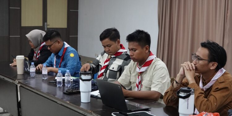 Kwarnas Matangkan Persiapan Jota Ke-89 Dan Joti Ke-47 Tingkat Nasional 2026