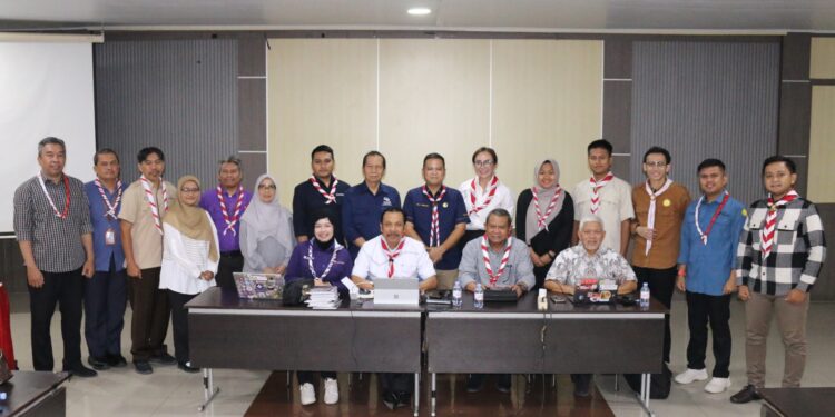 Kwarnas Matangkan Persiapan Jota Ke-89 Dan Joti Ke-47 Tingkat Nasional 2026