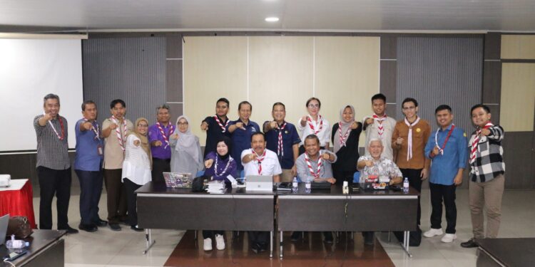 Kwarnas Matangkan Persiapan Jota Ke-89 Dan Joti Ke-47 Tingkat Nasional 2026