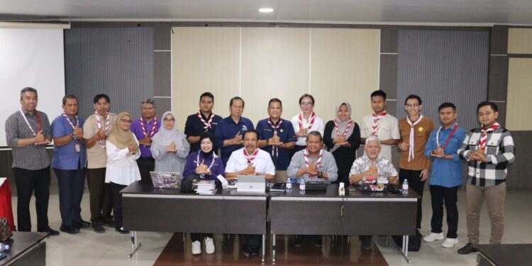 Kwarnas Matangkan Persiapan Jota Ke-89 Dan Joti Ke-47 Tingkat Nasional 2026