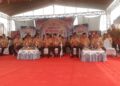 Saka Bakti Husada Dinkes Muba Kwarcab Musi Banyuasin Kwarda Sumatera SelatanTerima Penghargaan Lencana Panca Warsa pada Peringatan Hari Pramuka