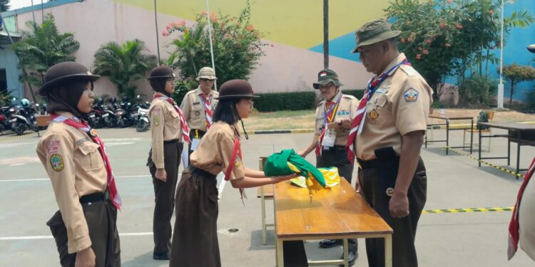 Asah Ketangkasan dan Kekompakan Pramuka Penggalang, Kwartir Cabang Jakarta Selatan Gelar LRP SD JS II 2026