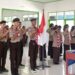 Nahkoda Baru Ambalan Pattolo Lipu & Ambalan Andi Depu Pangkalan UPTD SMAN 1 Karossa
