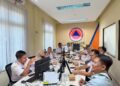 BPBD Cilacap Gandeng Kwarcab Cilacap Persiapkan Pembentukan Saka Tangguh Bencana