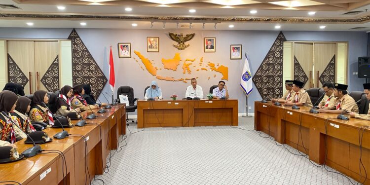 Lepas Kontingen Berprestasi dan Berkarakter, PKBM Primago Indonesia Wakili Kota Depok di Gema Tunas V Jawa Barat 2026
