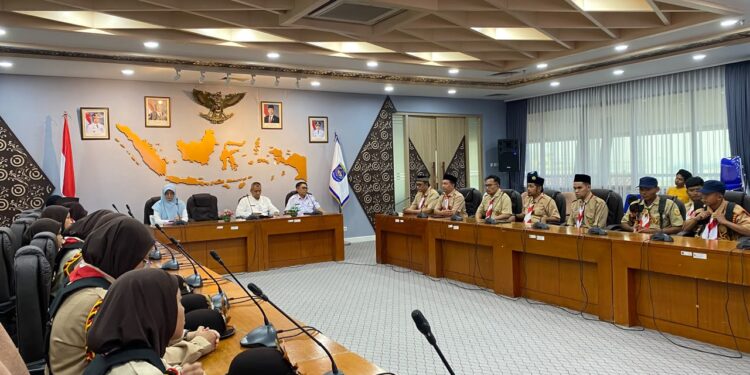 Lepas Kontingen Berprestasi dan Berkarakter, PKBM Primago Indonesia Wakili Kota Depok di Gema Tunas V Jawa Barat 2026