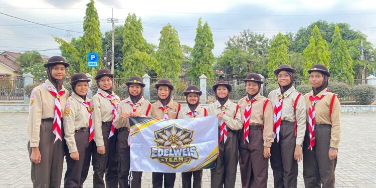 Lepas Kontingen Berprestasi dan Berkarakter, PKBM Primago Indonesia Wakili Kota Depok di Gema Tunas V Jawa Barat 2026