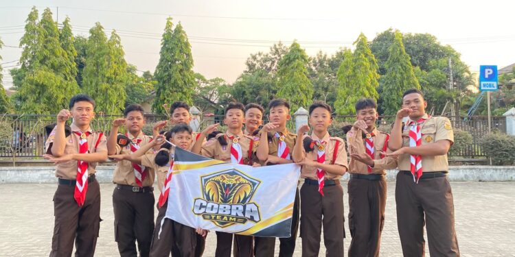Lepas Kontingen Berprestasi dan Berkarakter, PKBM Primago Indonesia Wakili Kota Depok di Gema Tunas V Jawa Barat 2026
