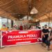 Aksi Pramuka Peduli Kalbar, Ikut Pemadaman, Bagi Masker, Penyaluran Air Minum/Bersih dan Bantuan Sosial Terdampak