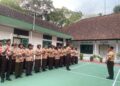 Saka Wanabakti Gelar Penerimaan Anggota Baru