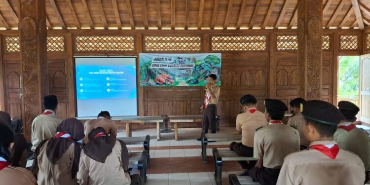 Kwarcab Banyumas Segera Gelar Jurnalis Supercamp, Asah Kemampuan Publikasi dan Kehumasan Pramuka