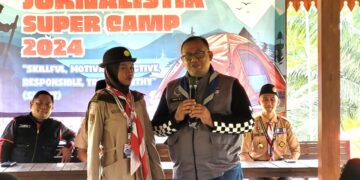 Kwarcab Banyumas Segera Gelar Jurnalis Supercamp, Asah Kemampuan Publikasi dan Kehumasan Pramuka