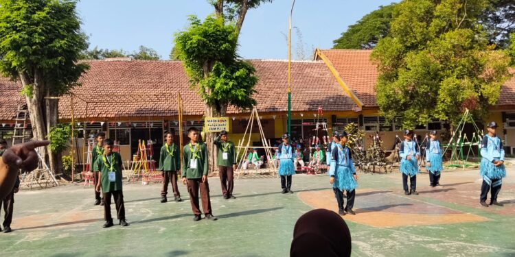 Asah Keterampilan dan Kekompakan Pramuka Penggalang, Kwartir Cabang Kota Pasuruan Gelar LT-III 2026