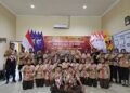 Wujudkan Kepemimpinan Berkelanjutan, Saka Bhayangkara Kota Kediri Gelar Musyawarah