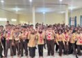 Kemah Besar Pramuka Bintan Perkuat Persaudaraan dan Kemandirian