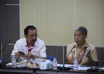 Kwarnas Gelar Rapat Tindak Lanjut Bedah Buku Pramuka Karya Tono Suratman