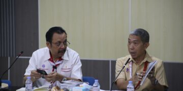 Kwarnas Gelar Rapat Tindak Lanjut Bedah Buku Pramuka Karya Tono Suratman