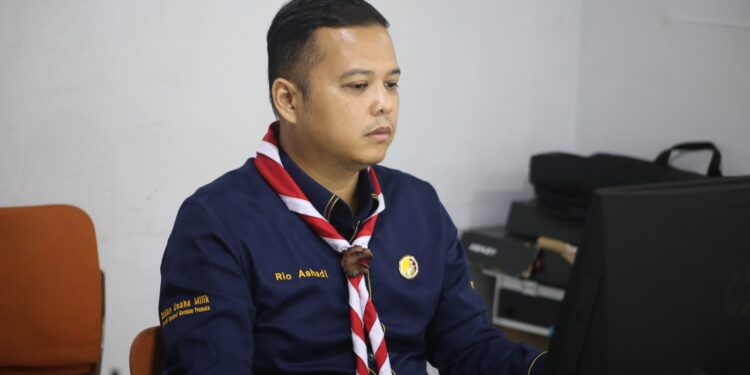 Kwarnas Gelar Rapat Tindak Lanjut Bedah Buku Pramuka Karya Tono Suratman