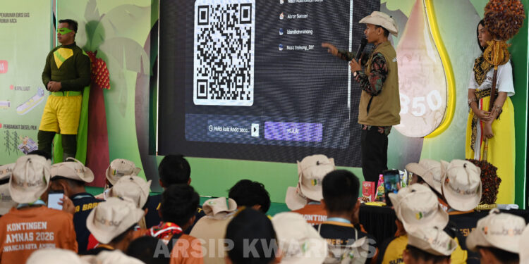 APROBI dan BPDP Kenalkan Energi Terbarukan kepada Pramuka di Jamnas XII 2026
