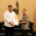 Kwarda Sumatera Utara Audiensi dengan Pimpinan Kwarnas Gerakan Pramuka