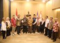 Kwarnas Terima Audiensi Yayasan Pesantren Islam Al Azhar