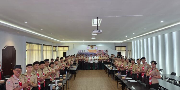 RAKONNIS SAKOMA 2026: Perkuat Sinergi Saka-Sako se-Bali, Kwarda Bali Siap Kawal Pariwisata Berkelanjutan!