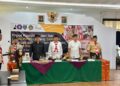 RAKONNIS SAKOMA 2026: Perkuat Sinergi Saka-Sako se-Bali, Kwarda Bali Siap Kawal Pariwisata Berkelanjutan!