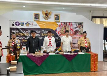 RAKONNIS SAKOMA 2026: Perkuat Sinergi Saka-Sako se-Bali, Kwarda Bali Siap Kawal Pariwisata Berkelanjutan!