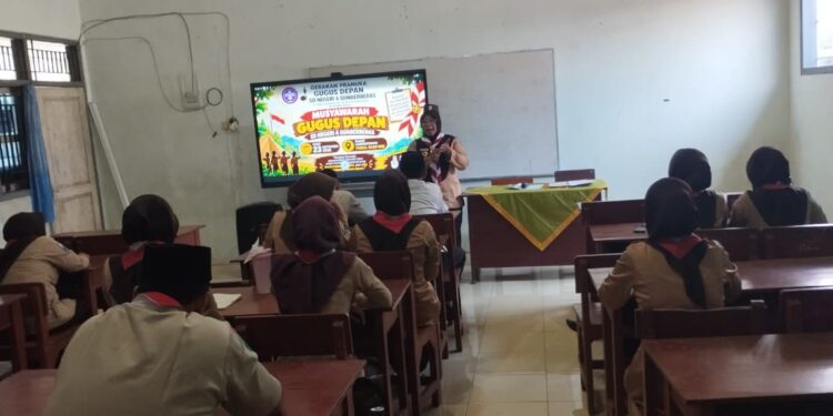 “Sepekan Mugus” Kwarran Muncar: Menata Administrasi, Menyiapkan Nahkoda Baru