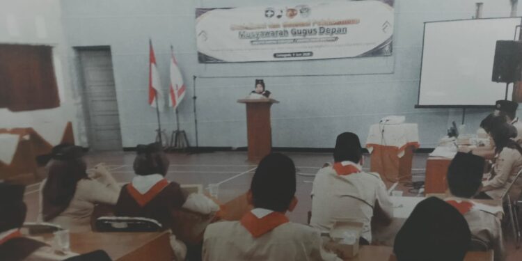 “Sepekan Mugus” Kwarran Muncar: Menata Administrasi, Menyiapkan Nahkoda Baru