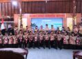 Kontingen Banyumas Bawa Semangat Pengabdian di Perkemahan Wirakarya Daerah 2026