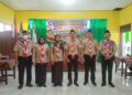 Kwarran Argomulyo Gelar Kursus Pembina Pramuka Mahir Tingkat Dasar (KMD) 2026