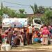 Pramuka SMPN 2 Toroh Salurkan Bantuan 5.000 Liter Air Bersih untuk Warga Terdampak Kekeringan di Desa Depok
