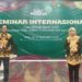 Saka Tarunabumi Patimpeng Dalami Sejarah Agraris dan Ketahanan Pangan di Seminar Internasional Gau Maraja Bone 2026