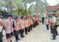 Perkuat Keterampilan Penyelamatan di Air, Saka Rintisan SAR Kwartir Cabang Jakarta Selatan Gelar Water Rescue
